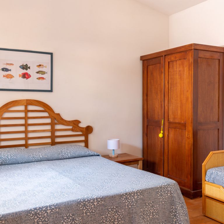 Comfort 4 persone | 35 mq