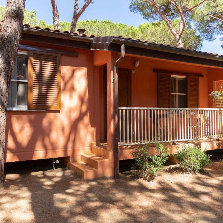 Superior Maremma 4+1 persone | 40 mq