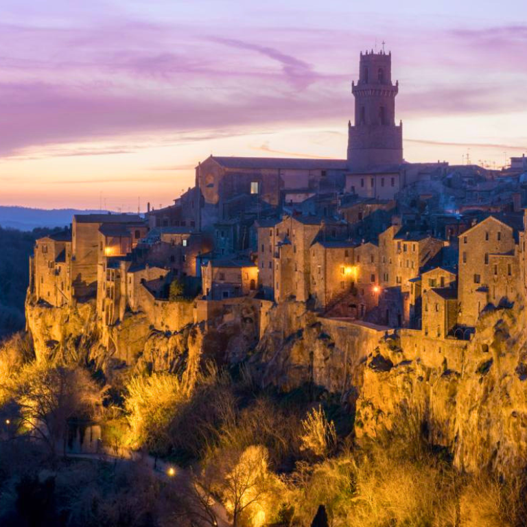 I borghi più belli della Toscana