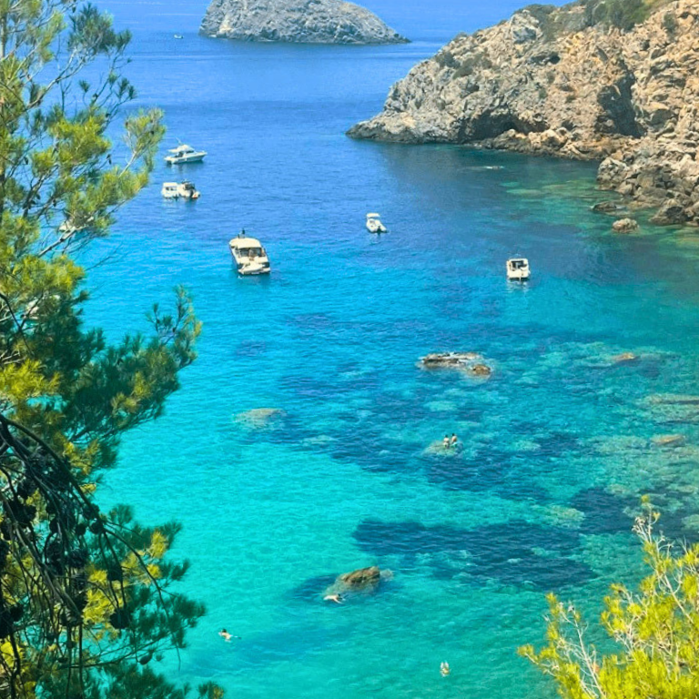 Le calette dell'Argentario