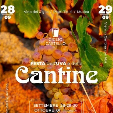 La festa delle Cantine