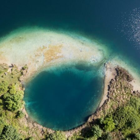 Il Lago dell'Accesa